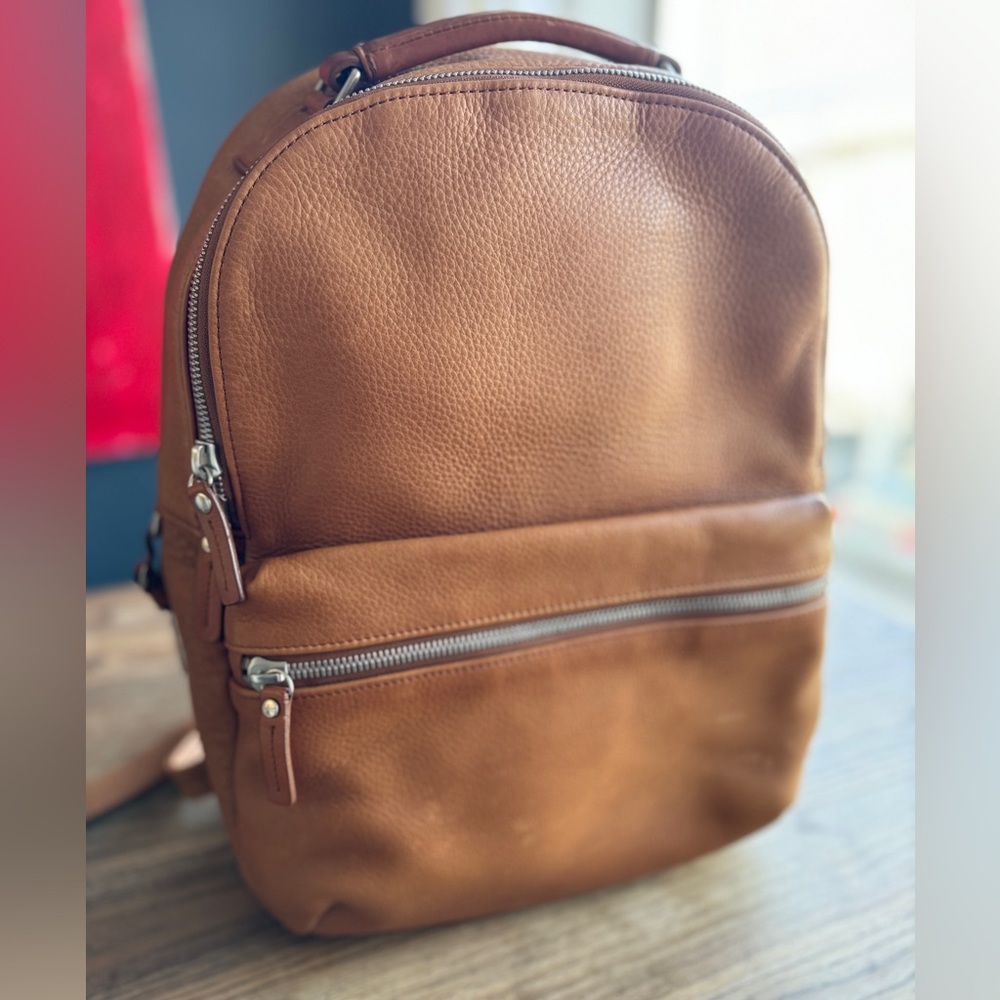 THE RUNWELL BACKPACK